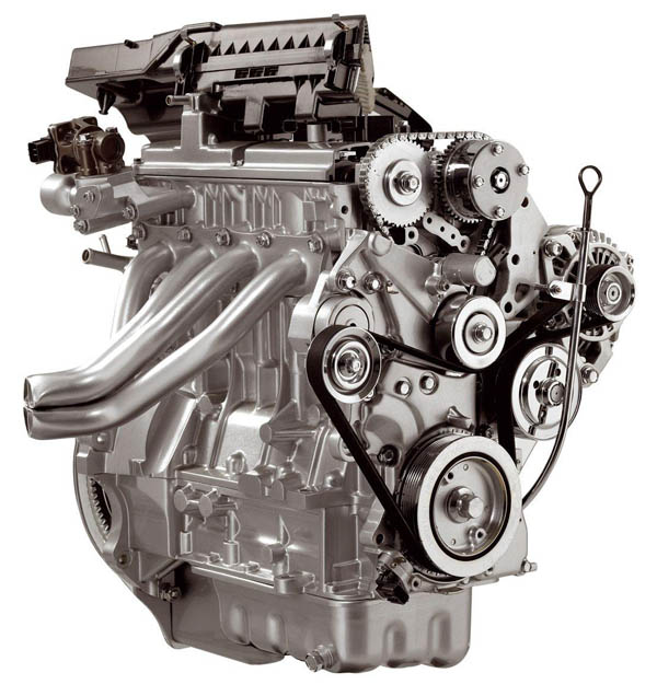 2008 R H2 Car Engine